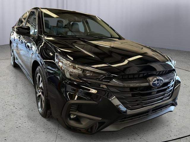 Photo of 2025 Crystal Black Silica Subaru Legacy