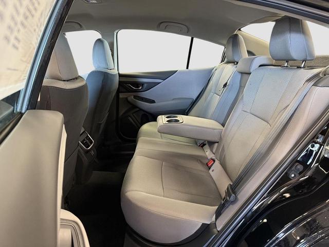 Photo of 2025 Crystal Black Silica Subaru Legacy
