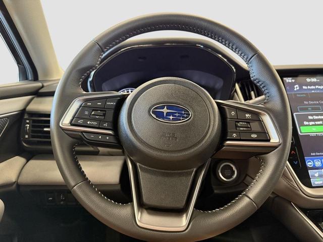 Photo of 2025 Crystal Black Silica Subaru Legacy