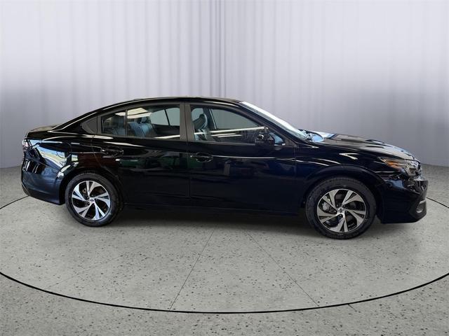 Photo of 2025 Crystal Black Silica Subaru Legacy