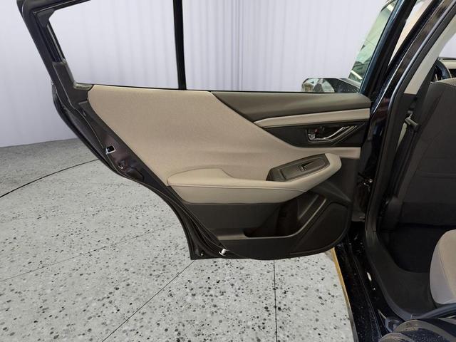 Photo of 2025 Crystal Black Silica Subaru Legacy