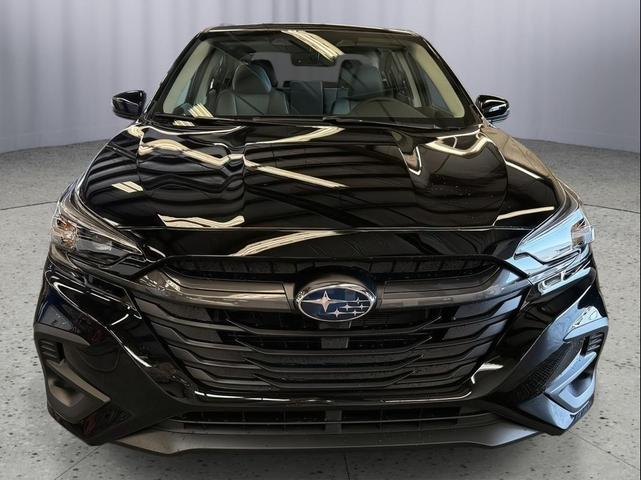 Photo of 2025 Crystal Black Silica Subaru Legacy