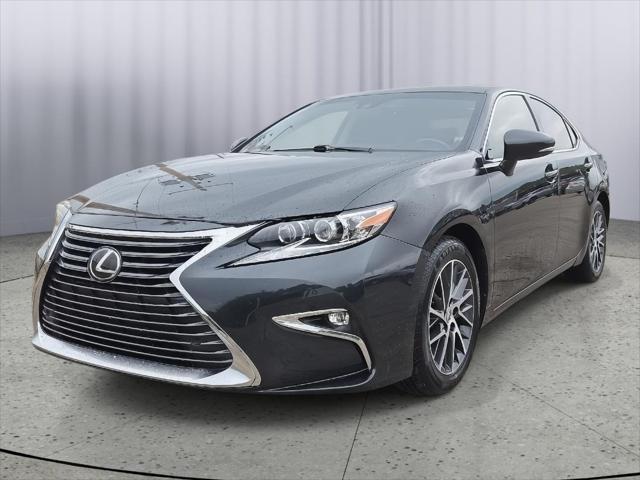 2017 Lexus Es 350
