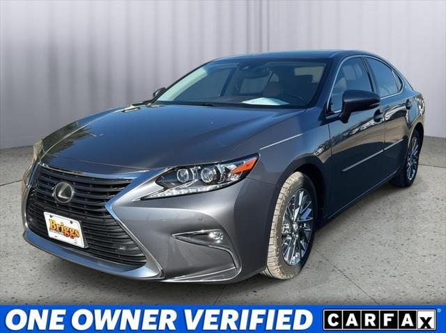 2017 Lexus Es 350