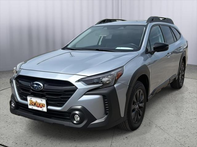2024 Subaru Outback
