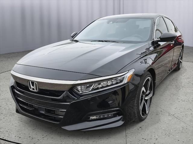2020 Honda Accord