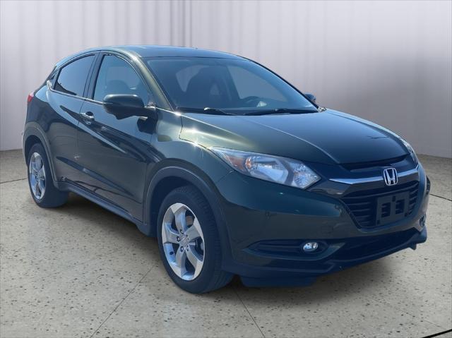 2017 Honda HR-V