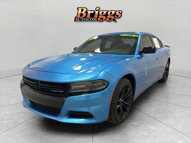 2018 Dodge Charger