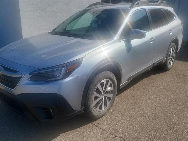 2020 Subaru Outback