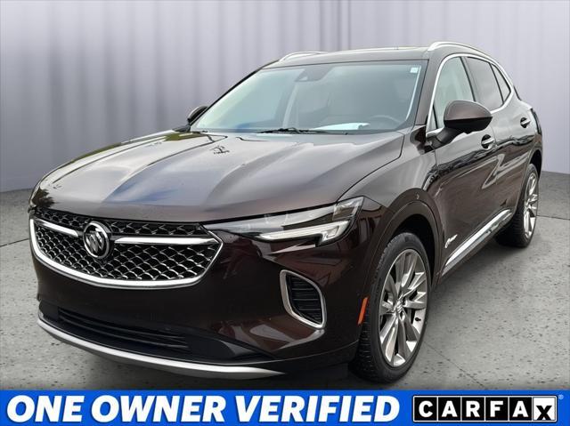 2022 Buick Envision
