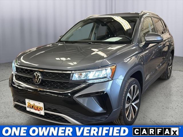 2024 Volkswagen Taos