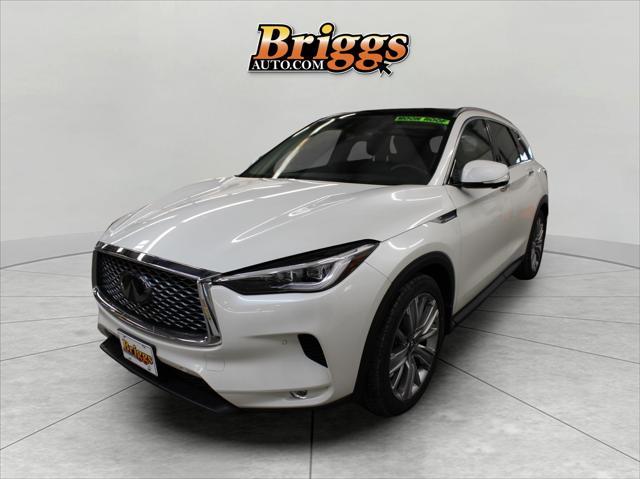 2021 Infiniti QX50