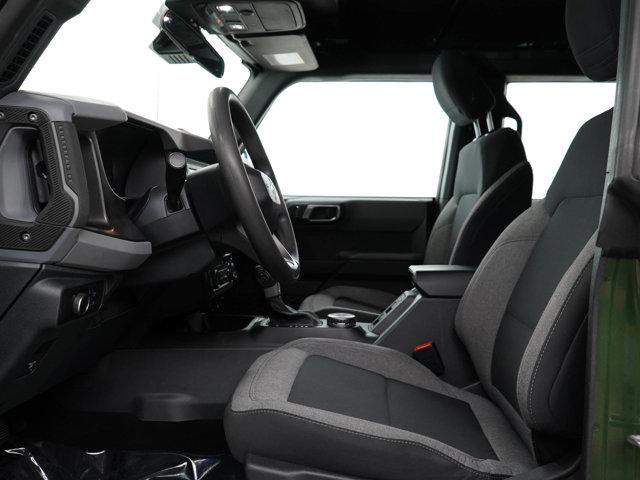 Photo of 2023 Eruption Green Metallic Ford Bronco