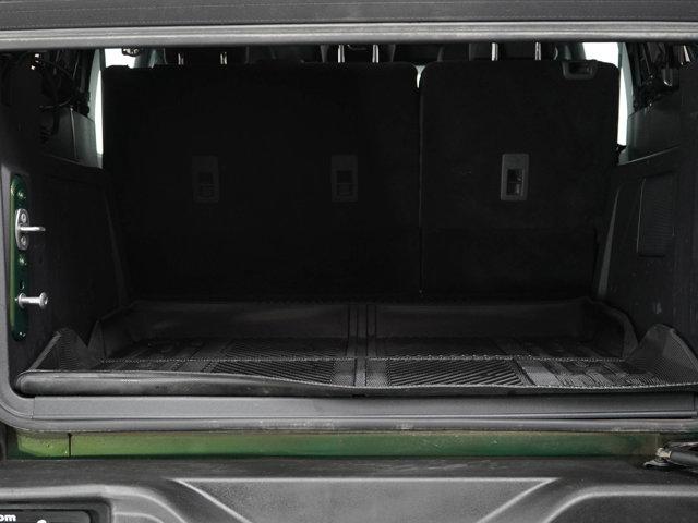 Photo of 2023 Eruption Green Metallic Ford Bronco