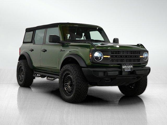 Photo of 2023 Eruption Green Metallic Ford Bronco