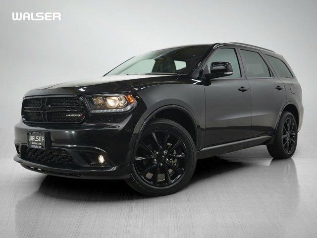 2018 Dodge Durango