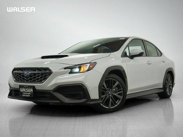 2022 Subaru WRX