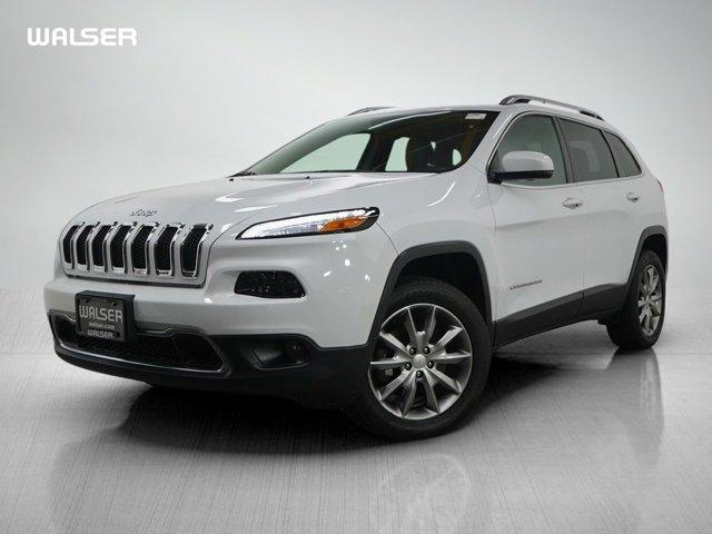 2018 Jeep Cherokee