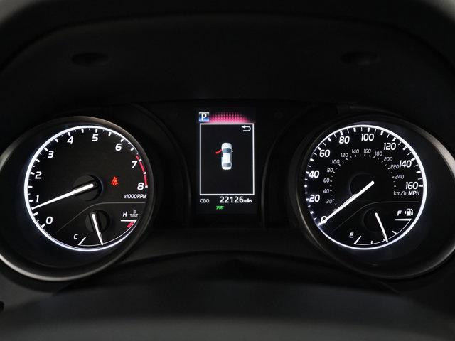 Photo of 2022 Wind Chill Pearl Toyota Camry