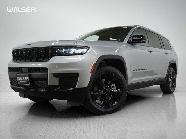 2023 Jeep Grand Cherokee L
