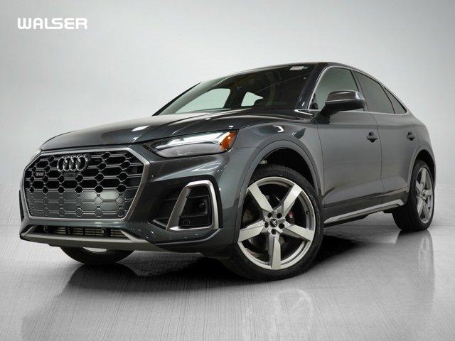 2022 Audi Sq5 Sportback