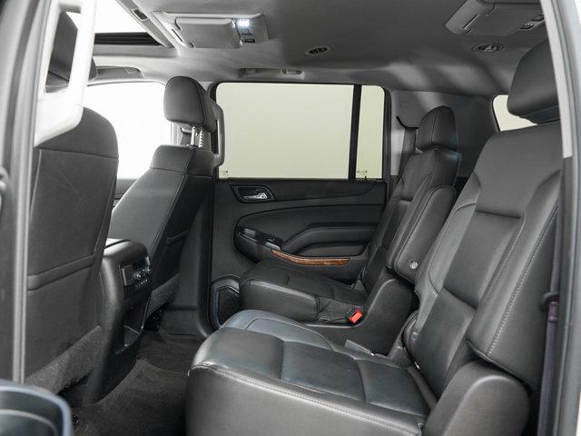 Photo of 2017 Iridescent Pearl Tricoat Chevrolet Suburban