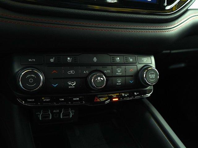 Photo of 2023 Destroyer Gray Clearcoat Dodge Durango