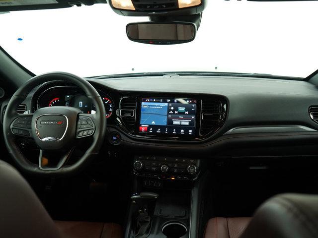 Photo of 2023 Destroyer Gray Clearcoat Dodge Durango