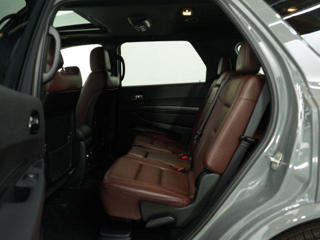 Photo of 2023 Destroyer Gray Clearcoat Dodge Durango