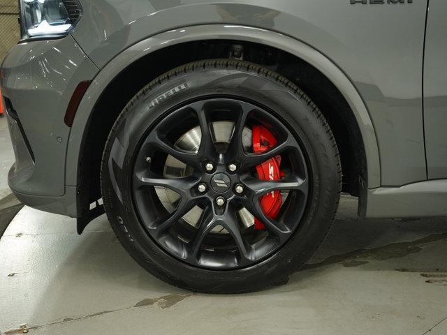 Photo of 2023 Destroyer Gray Clearcoat Dodge Durango
