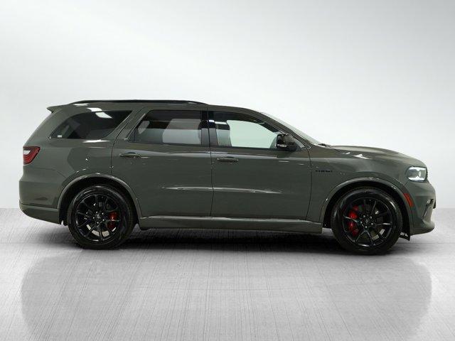 Photo of 2023 Destroyer Gray Clearcoat Dodge Durango