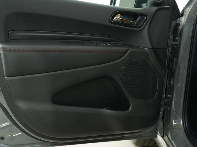 Photo of 2023 Destroyer Gray Clearcoat Dodge Durango