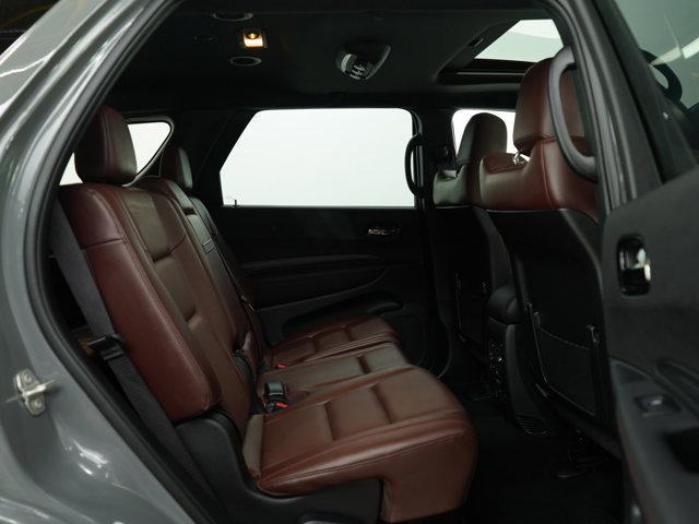 Photo of 2023 Destroyer Gray Clearcoat Dodge Durango