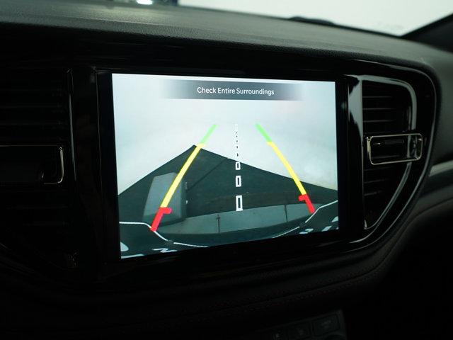 Photo of 2023 Destroyer Gray Clearcoat Dodge Durango