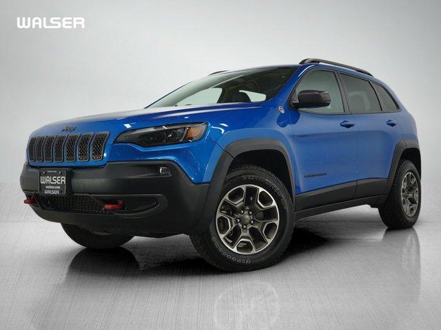2021 Jeep Cherokee