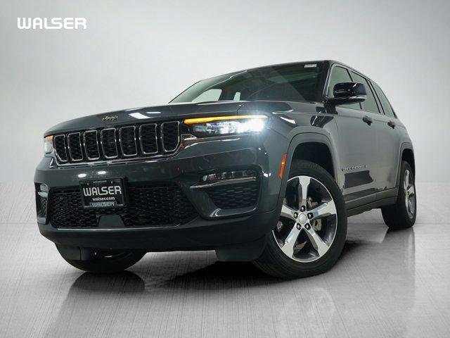 2022 Jeep Grand Cherokee