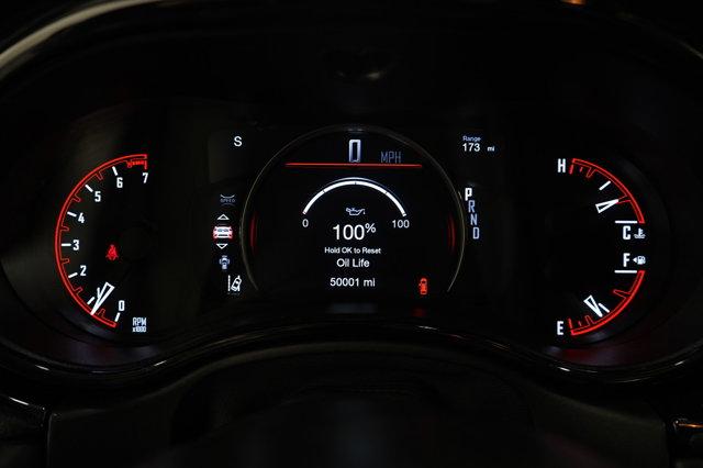 Photo of 2022 White Knuckle Clearcoat Dodge Durango