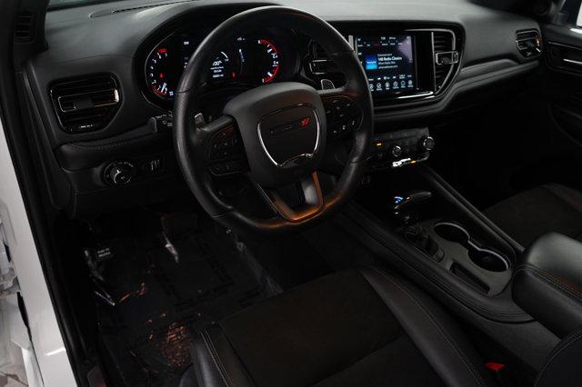 Photo of 2022 White Knuckle Clearcoat Dodge Durango