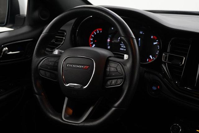 Photo of 2022 White Knuckle Clearcoat Dodge Durango