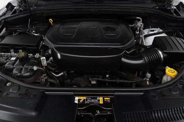 Photo of 2022 White Knuckle Clearcoat Dodge Durango