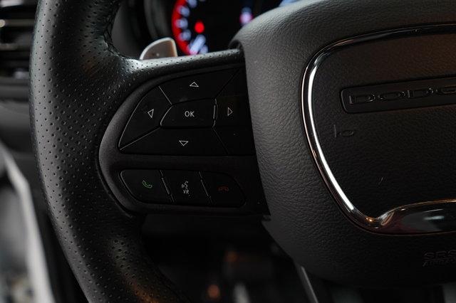 Photo of 2022 White Knuckle Clearcoat Dodge Durango