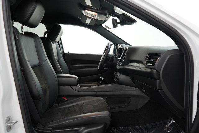 Photo of 2022 White Knuckle Clearcoat Dodge Durango