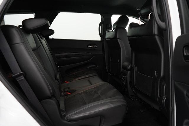 Photo of 2022 White Knuckle Clearcoat Dodge Durango