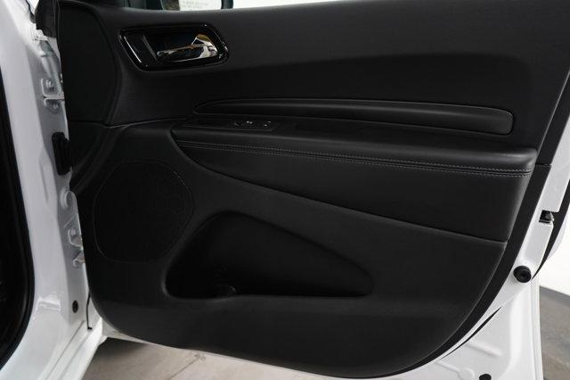Photo of 2022 White Knuckle Clearcoat Dodge Durango