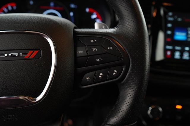 Photo of 2022 White Knuckle Clearcoat Dodge Durango