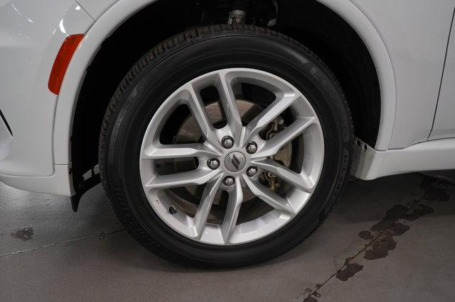 Photo of 2022 White Knuckle Clearcoat Dodge Durango