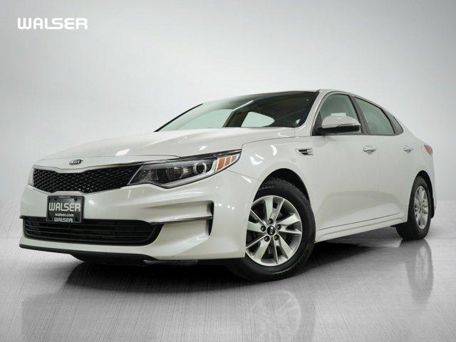 2017 Kia Optima