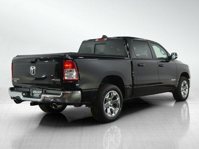 Photo of 2022 Diamond Black Crystal Pearlcoat RAM 1500