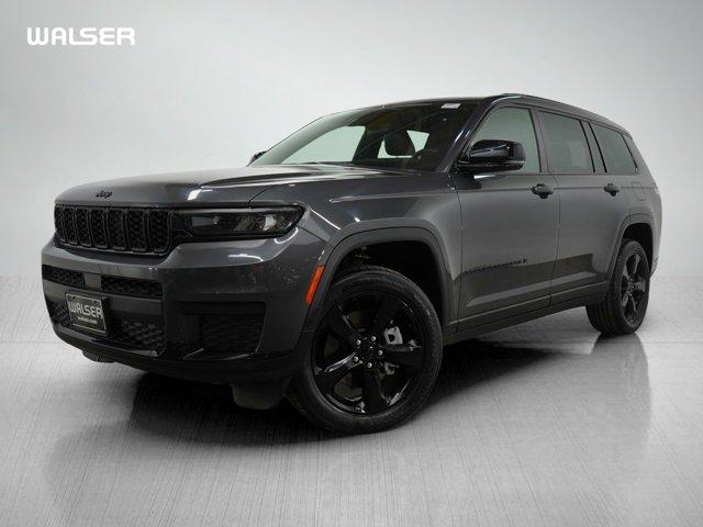 2023 Jeep Grand Cherokee L