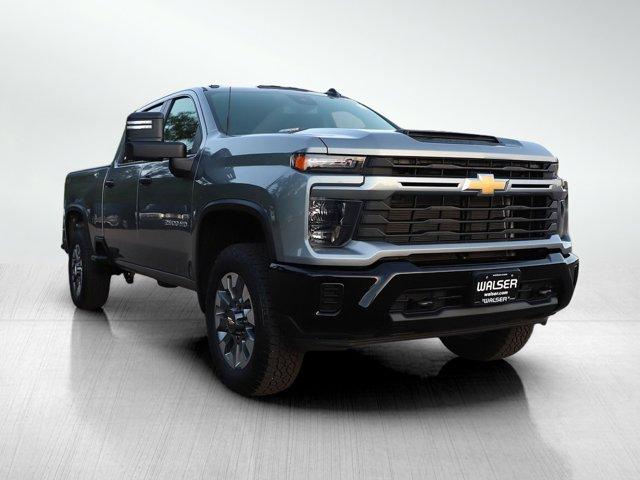 Photo of 2024 Sterling Gray Metallic Chevrolet Silverado 2500
